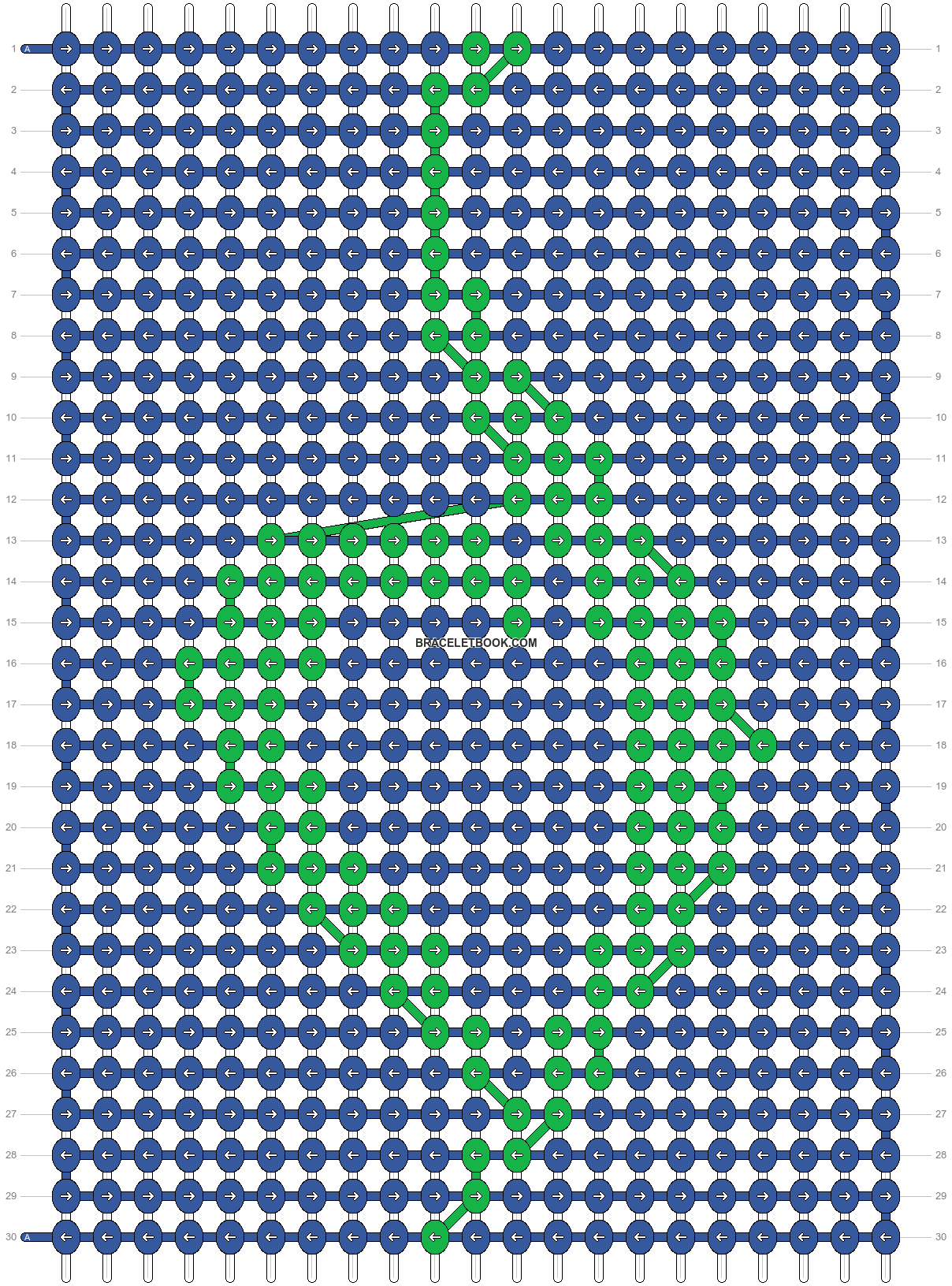 Alpha pattern #113391 variation #216903 pattern