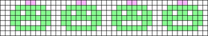 Alpha pattern #16185 variation #216942