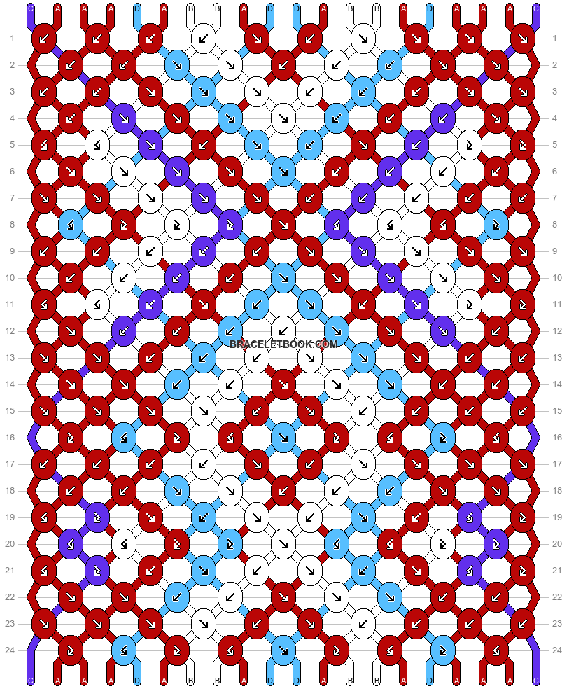 Normal pattern #86306 variation #216962 pattern