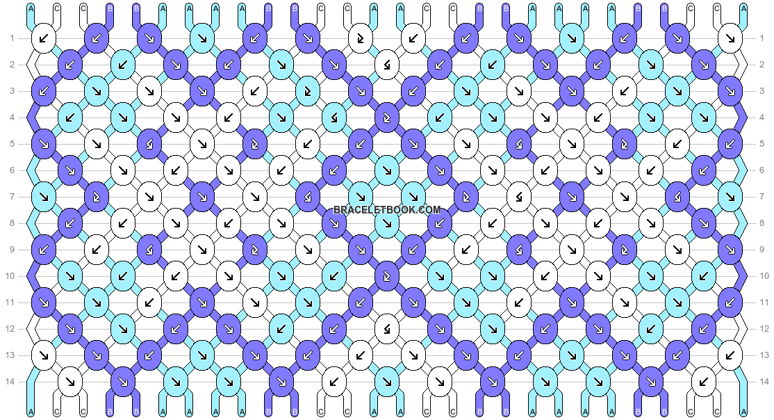 Normal pattern #119011 variation #216963 pattern