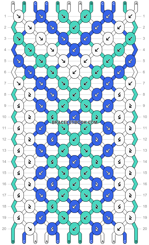 Normal pattern #11434 variation #216984 pattern
