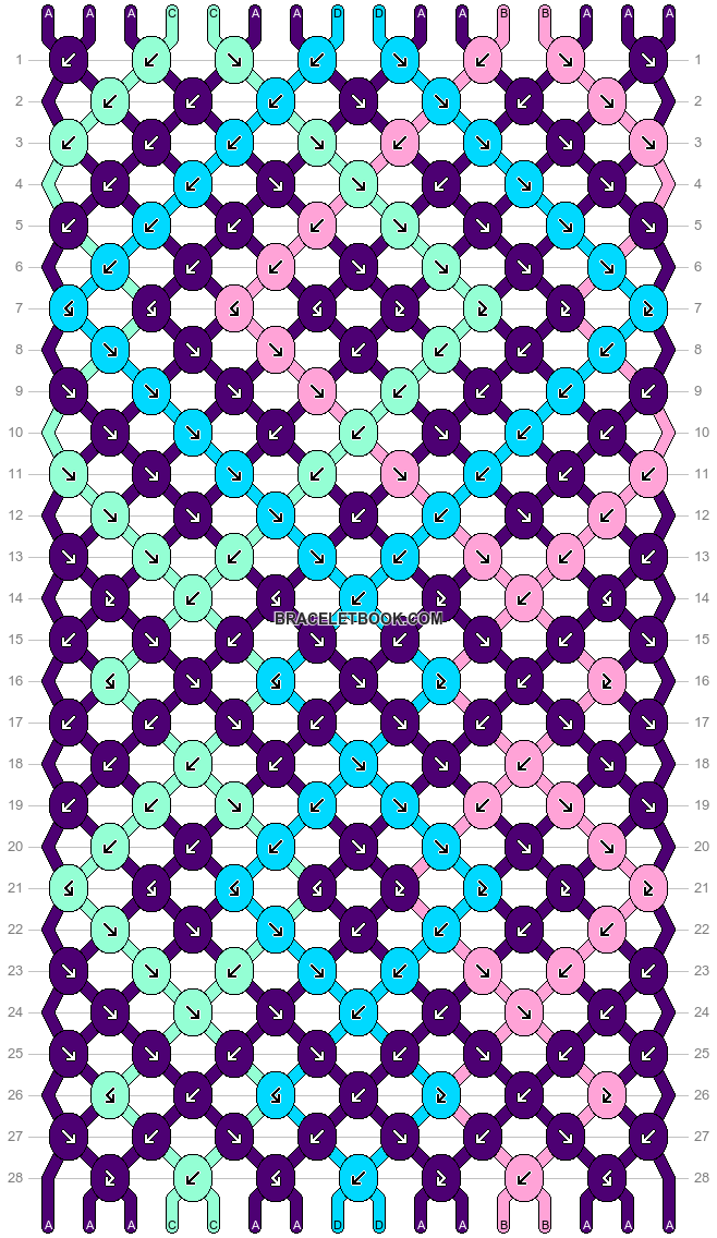 Normal pattern #41702 variation #216992 pattern