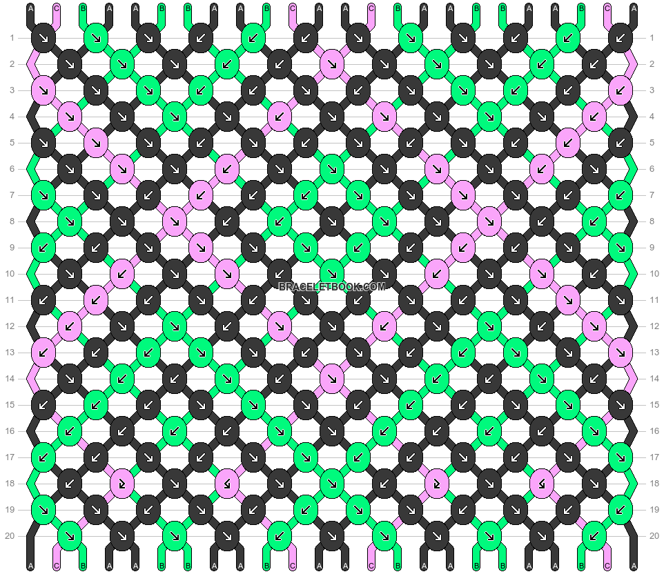 Normal pattern #71236 variation #216996 pattern