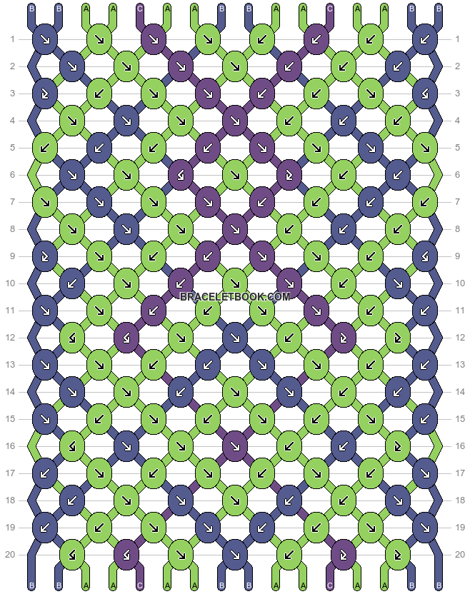 Normal pattern #117487 variation #216998 pattern