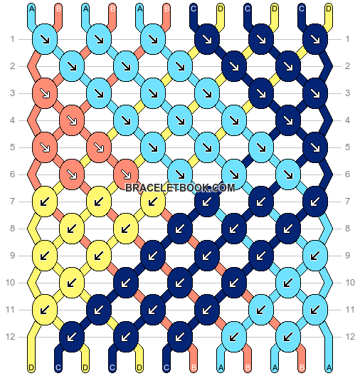 Normal pattern #8873 variation #217010 pattern