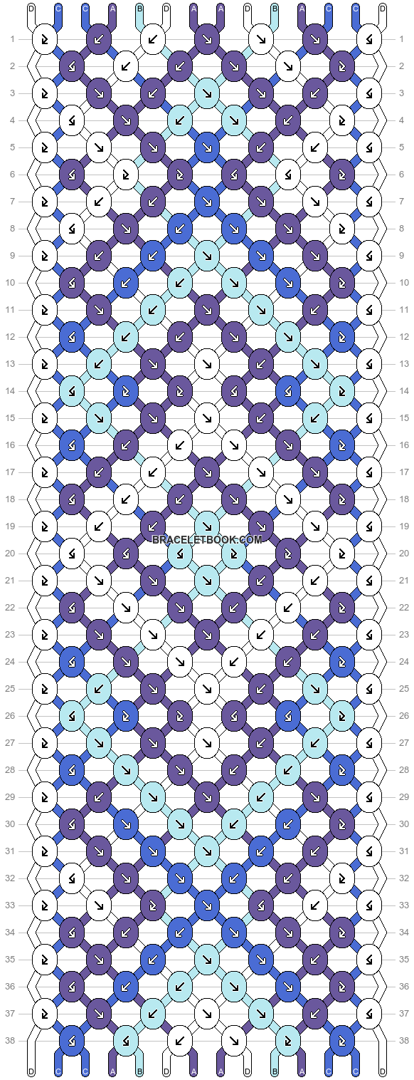 Normal pattern #112872 variation #217014 pattern