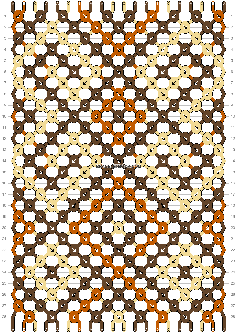 Normal pattern #117461 variation #217065 pattern