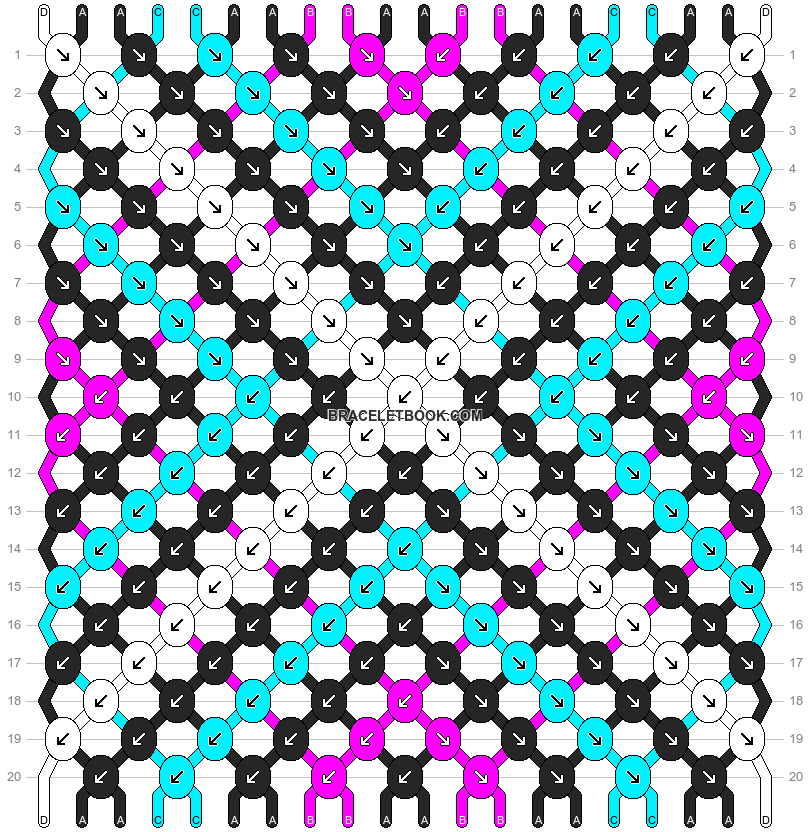 Normal pattern #119032 variation #217076 pattern