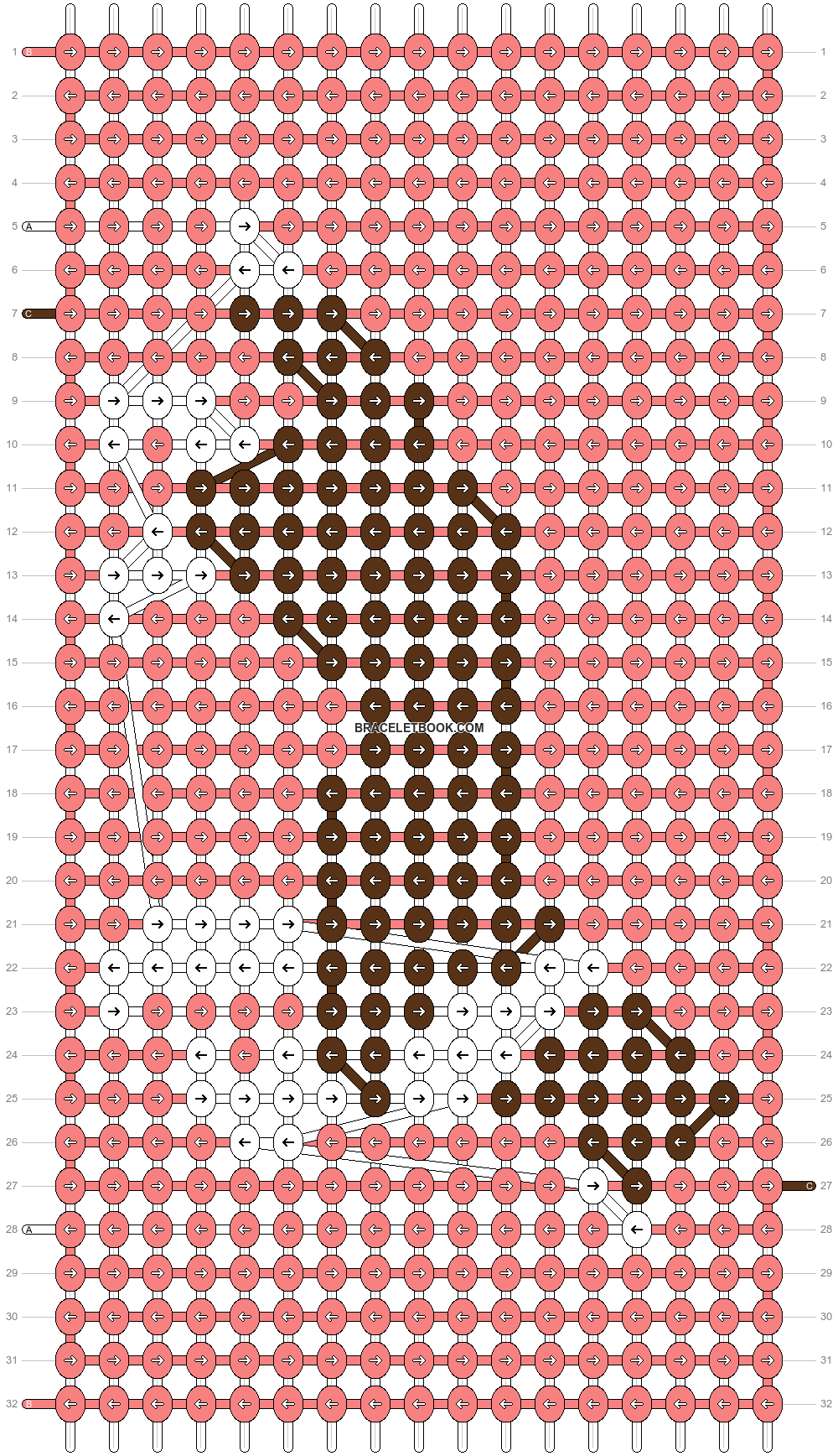 Alpha pattern #116527 variation #217080 pattern