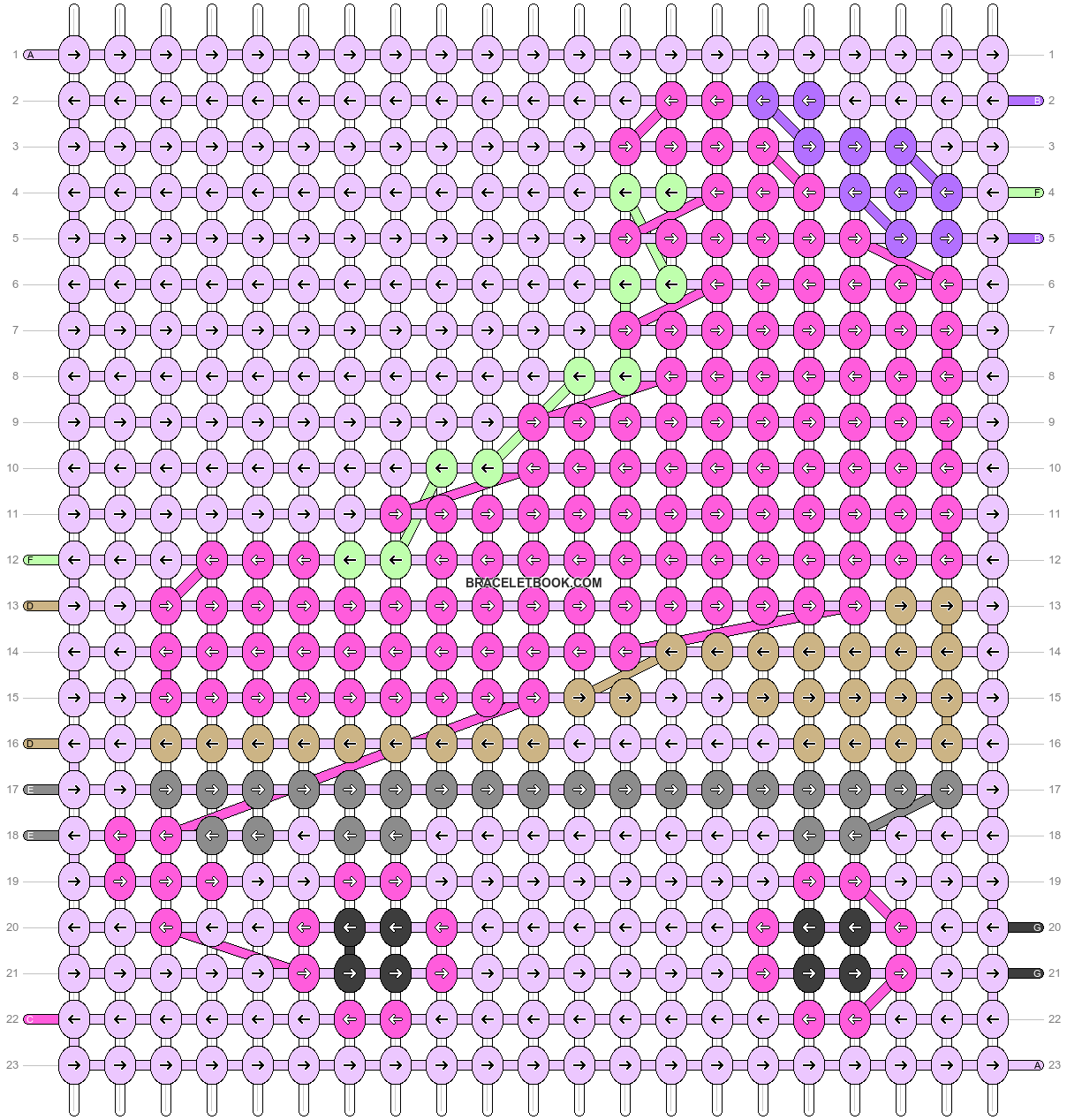 Alpha pattern #118939 variation #217085 pattern