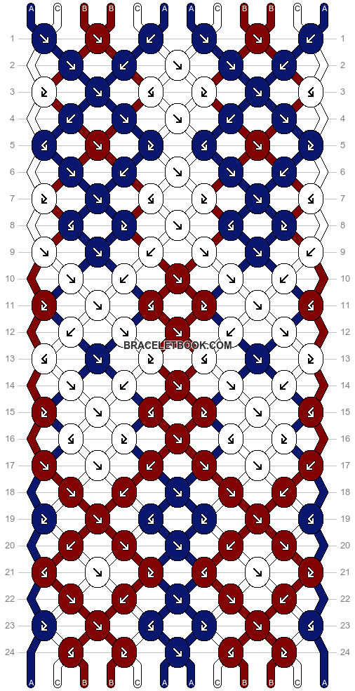 Normal pattern #118547 variation #217123 pattern