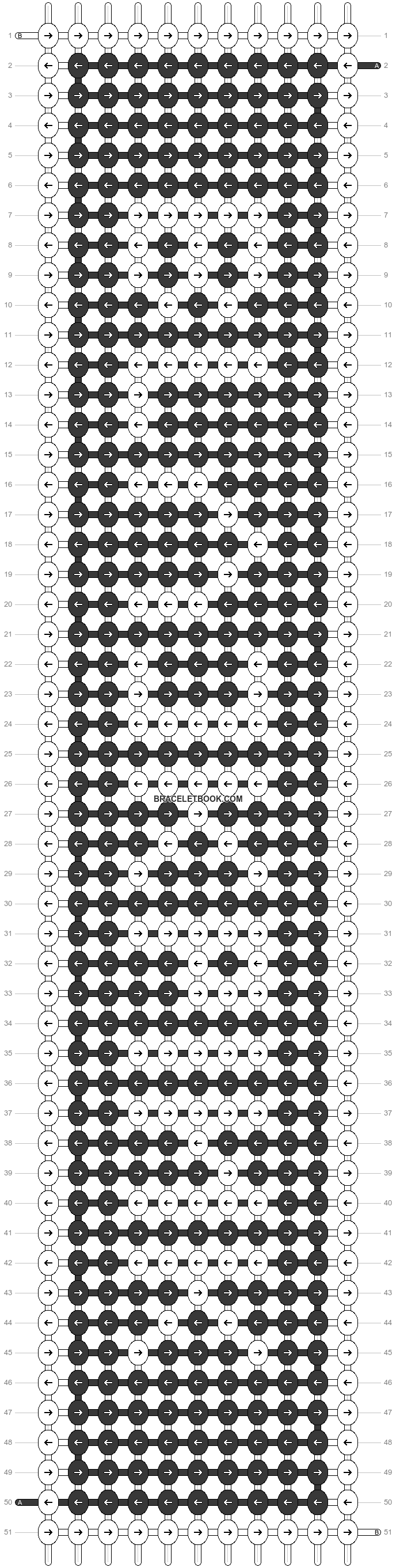 Alpha pattern #96893 variation #217126 pattern
