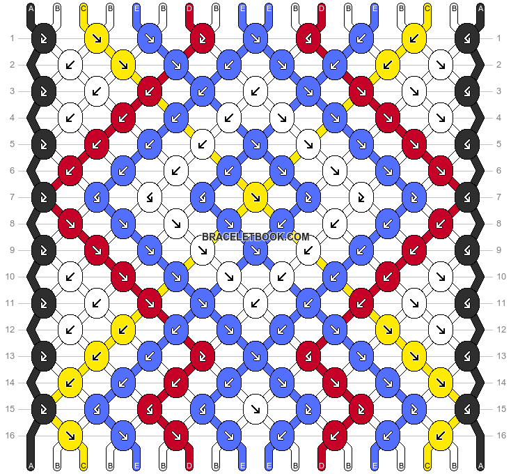 Normal pattern #11461 variation #217208 pattern