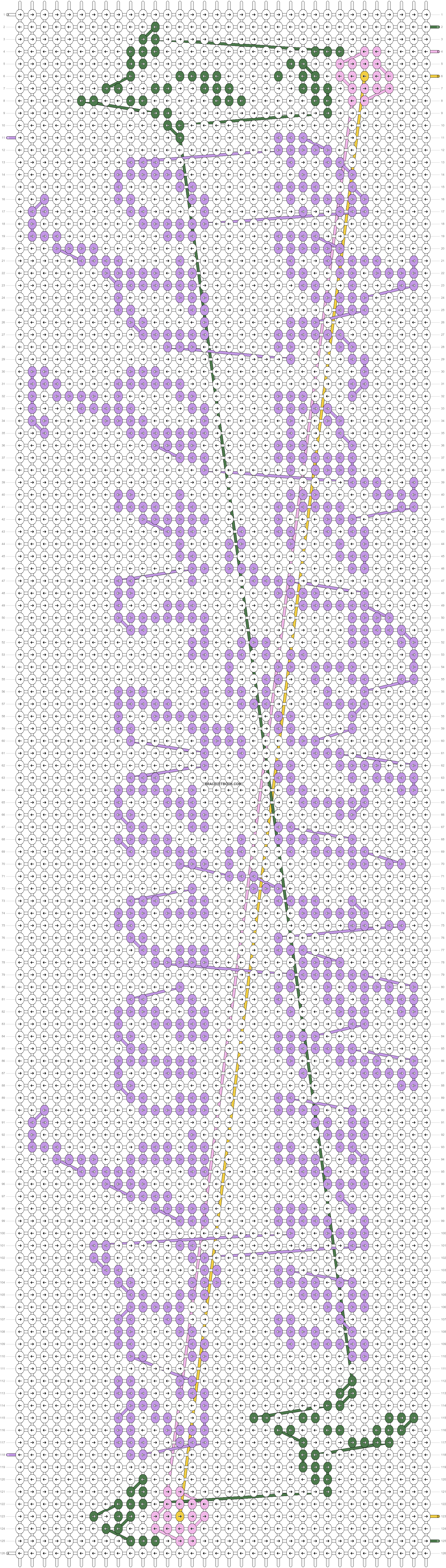 Alpha pattern #75922 variation #217228 pattern