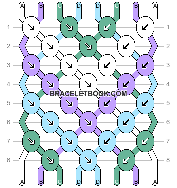 Normal pattern #2 variation #217235 pattern