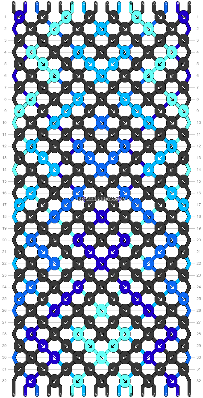 Normal pattern #44307 variation #217240 pattern