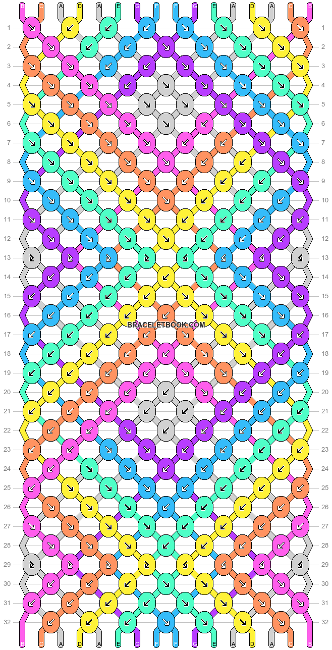 Normal pattern #107083 variation #217243 pattern