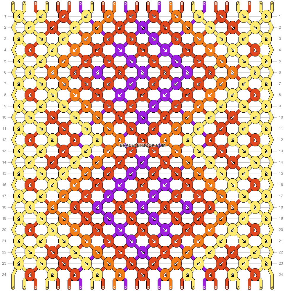 Normal pattern #109006 variation #217251 pattern