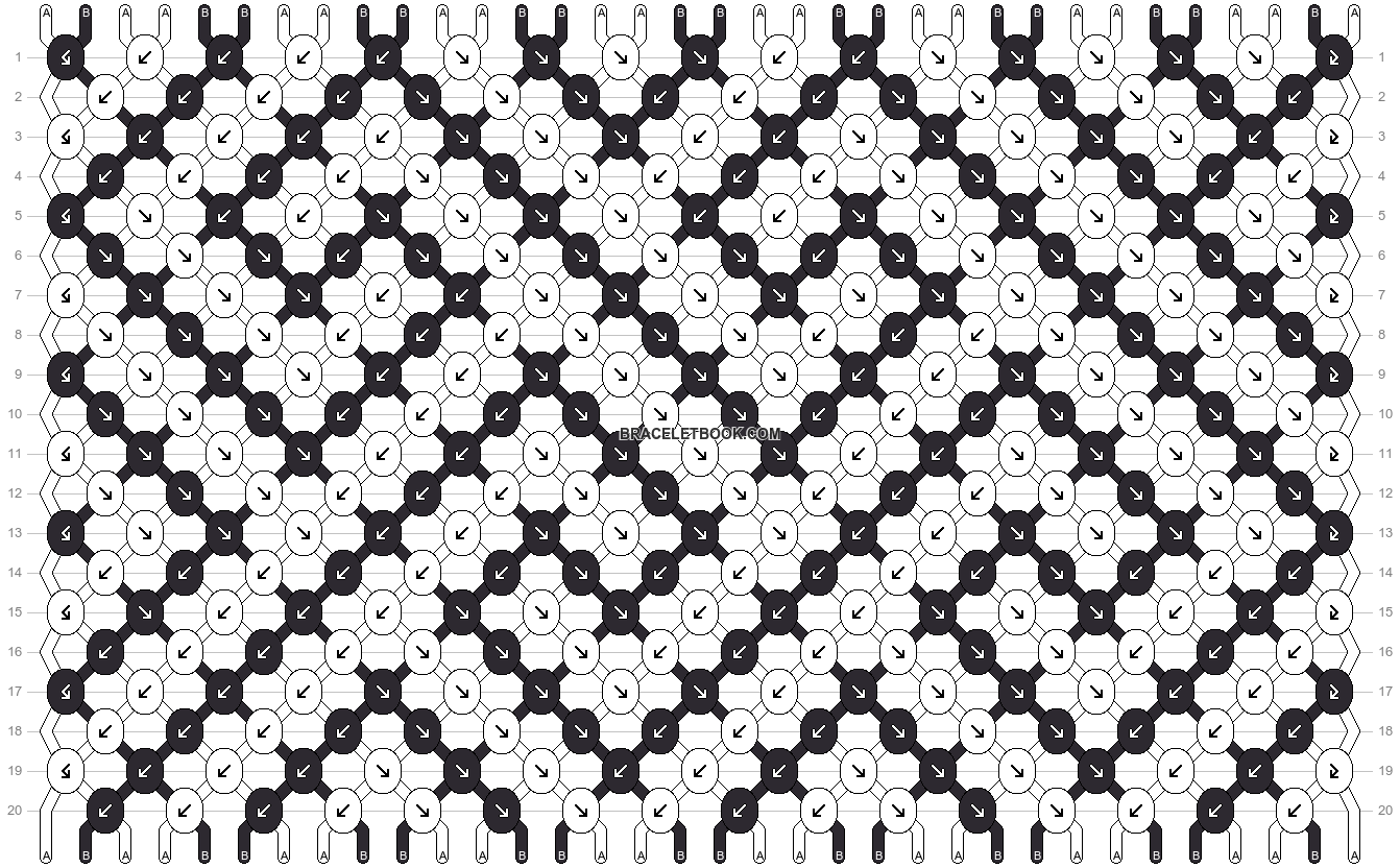 Normal pattern #118076 variation #217257 pattern