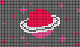 Alpha pattern #118870 variation #217265