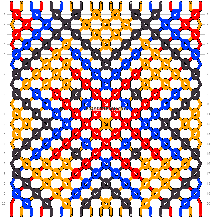 Normal pattern #32406 variation #217281 pattern