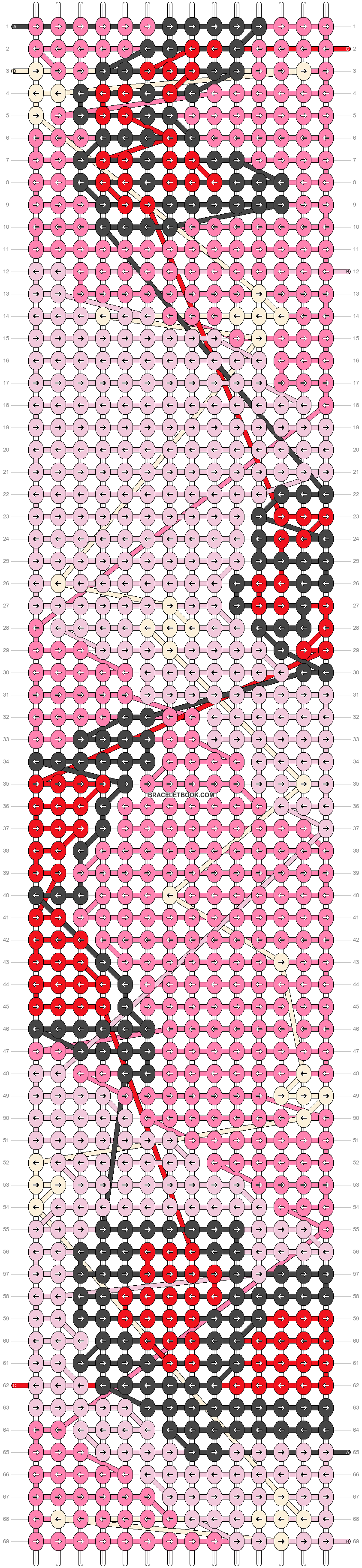 Alpha pattern #44432 variation #217284 pattern