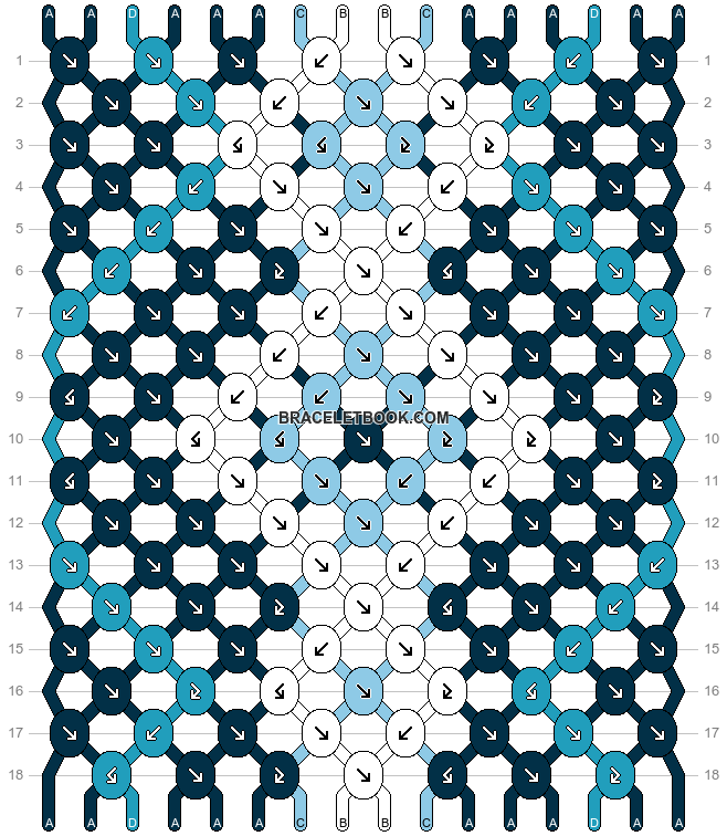 Normal pattern #119165 variation #217290 pattern