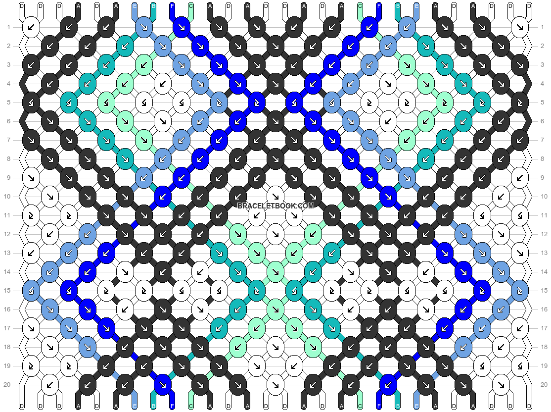 Normal pattern #119058 variation #217319 pattern