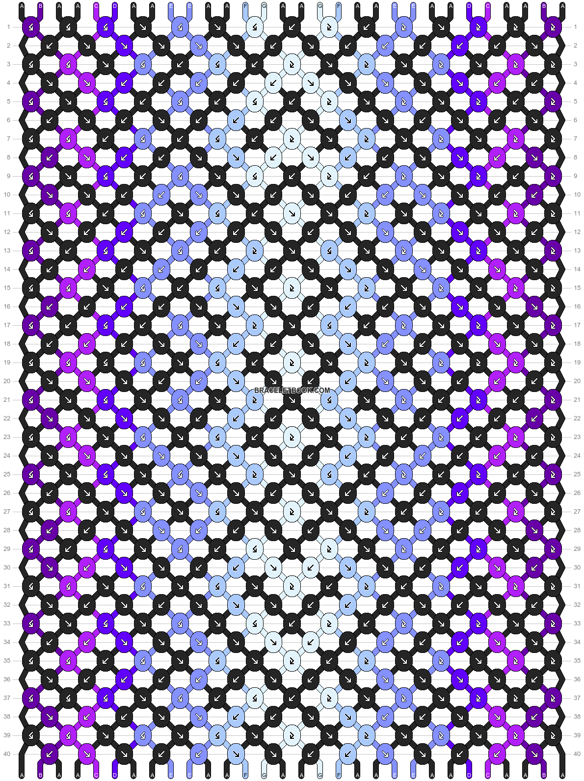 Normal pattern #119168 variation #217320 pattern