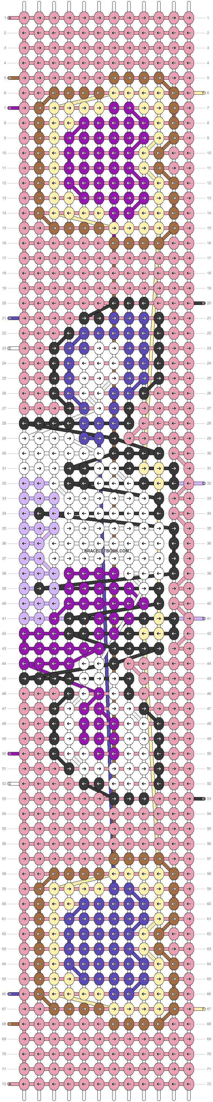 Alpha pattern #111496 variation #217322 pattern