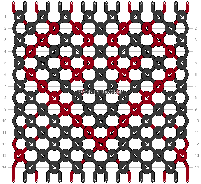 Normal pattern #115237 variation #217333 pattern
