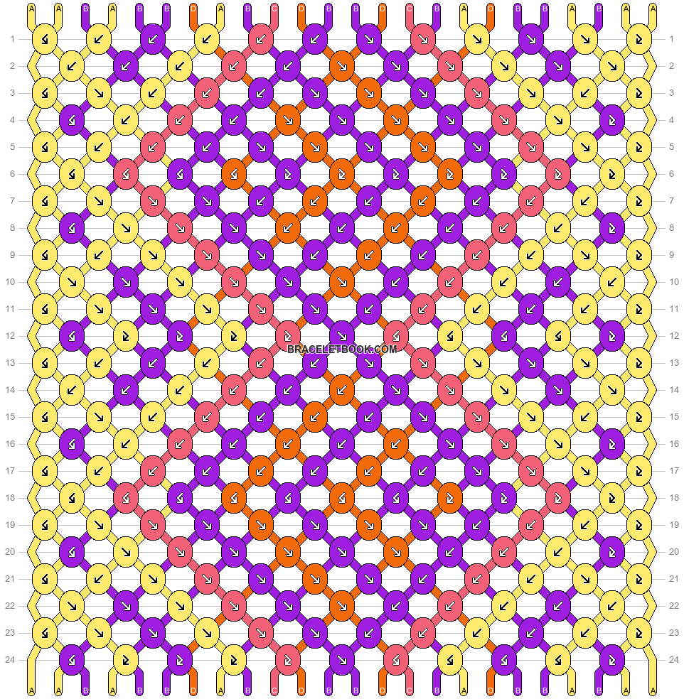 Normal pattern #109006 variation #217337 pattern