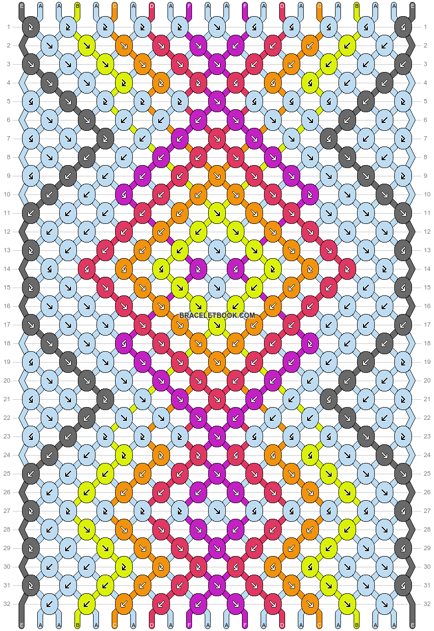 Normal pattern #93623 variation #217338 pattern