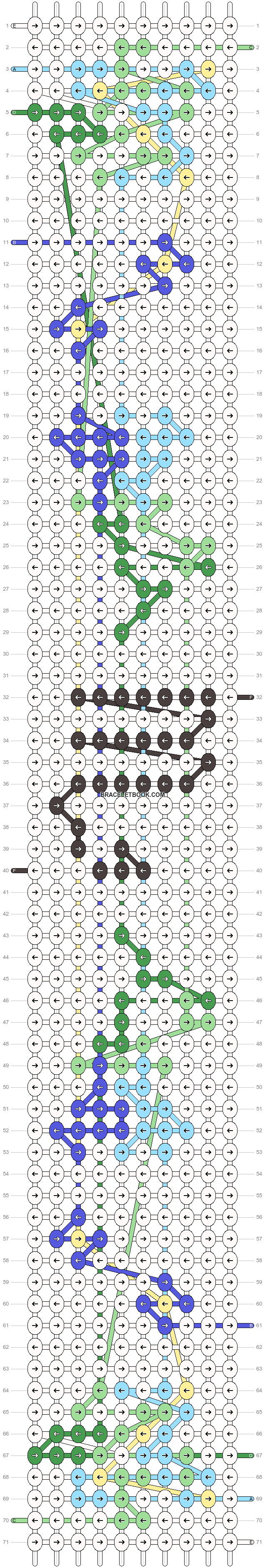 Alpha pattern #118868 variation #217340 pattern