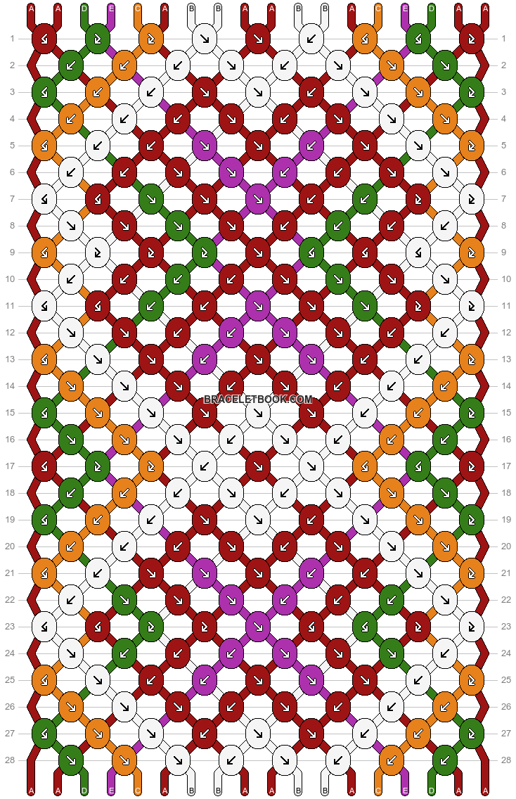 Normal pattern #116981 variation #217349 pattern