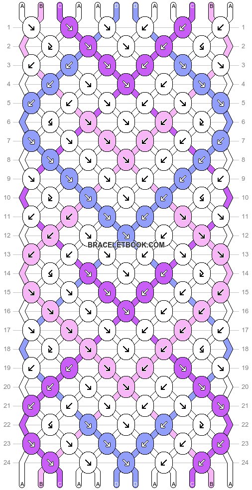 Normal pattern #119054 variation #217353 pattern