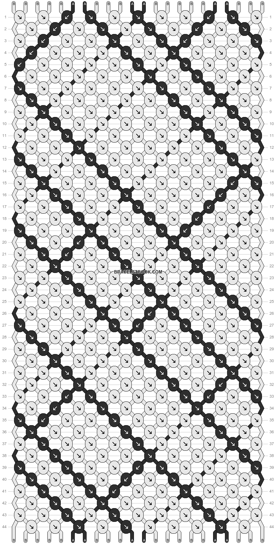 Normal pattern #119161 variation #217357 pattern