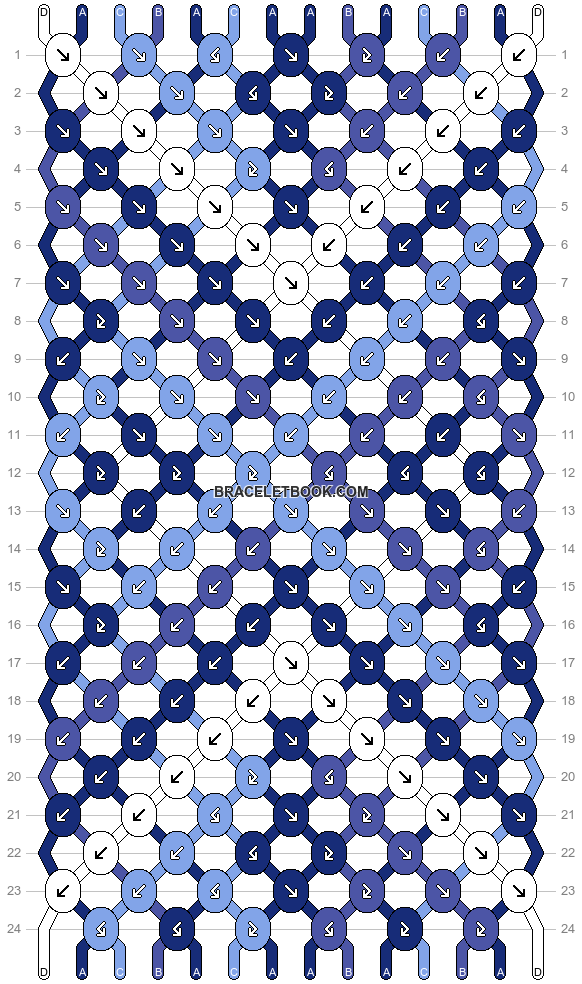 Normal pattern #119186 variation #217380 pattern