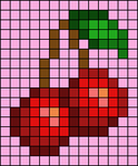 Alpha pattern #112501 variation #217415