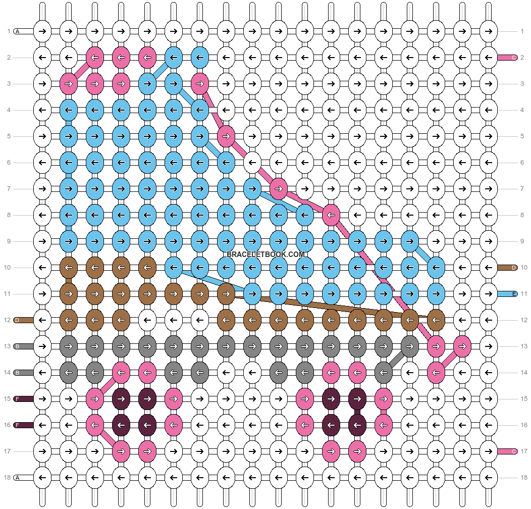 Alpha pattern #119127 variation #217422 pattern