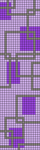 Alpha pattern #93886 variation #217457