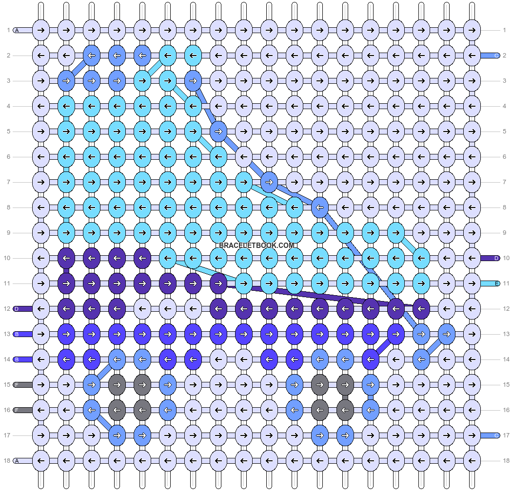 Alpha pattern #119127 variation #217475 pattern