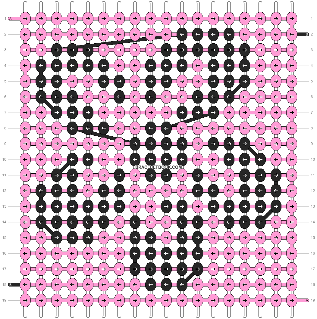 Alpha pattern #51598 variation #217476 pattern