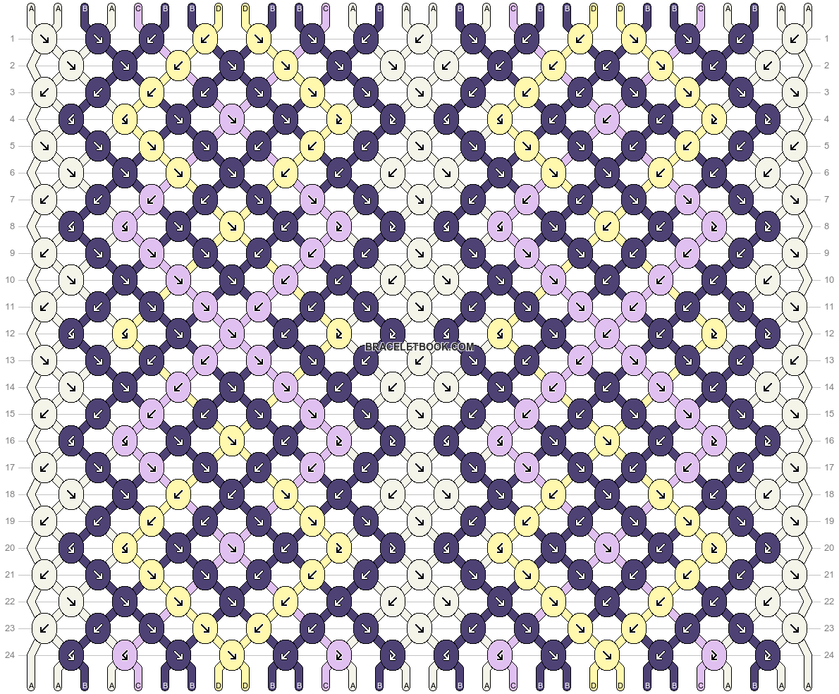 Normal pattern #29645 variation #217504 pattern