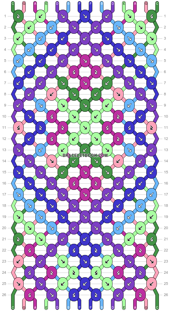 Normal pattern #28752 variation #217518 pattern