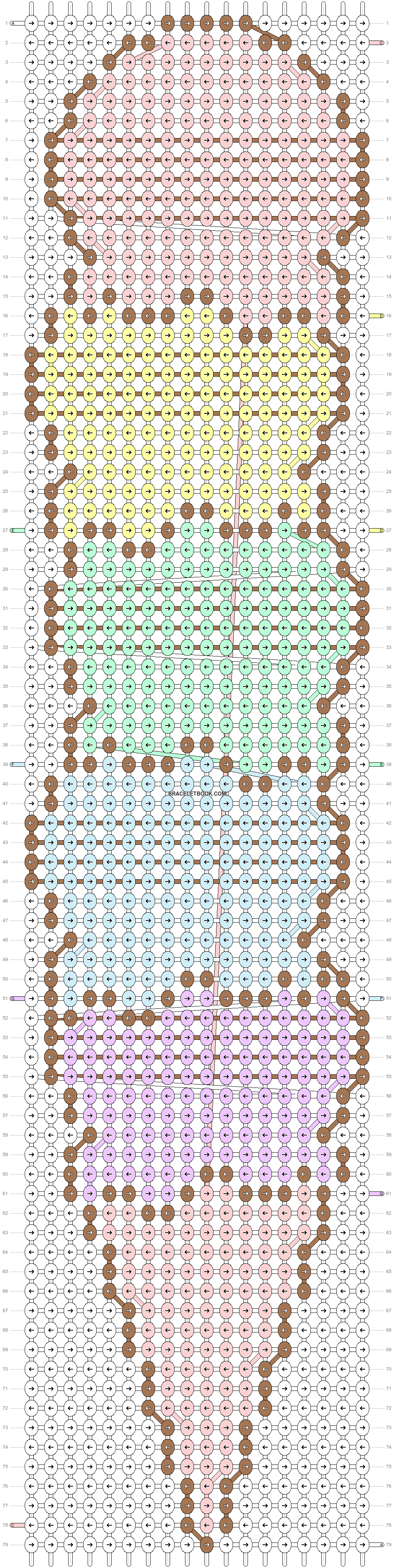 Alpha pattern #12383 variation #217527 pattern