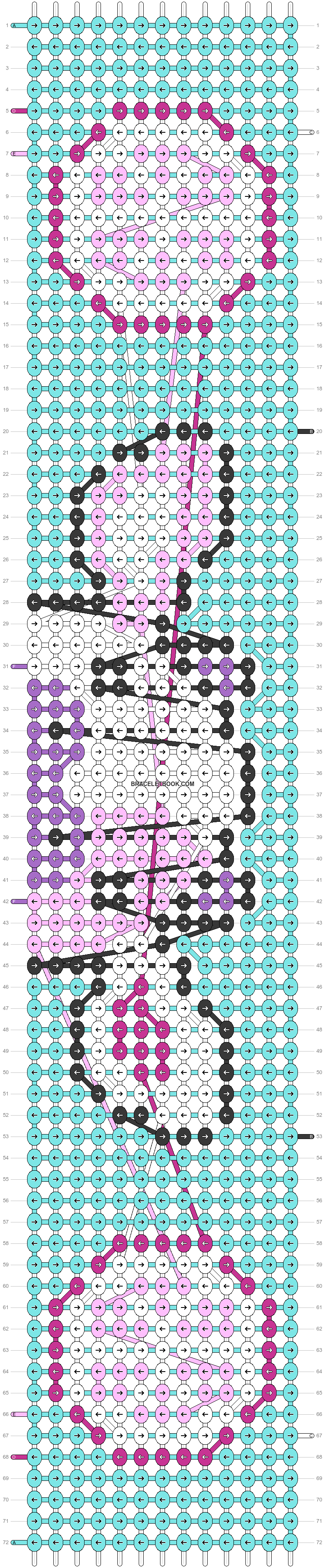 Alpha pattern #107381 variation #217535 pattern