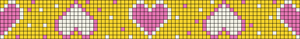 Alpha pattern #119163 variation #217545