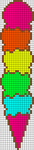 Alpha pattern #12383 variation #217564