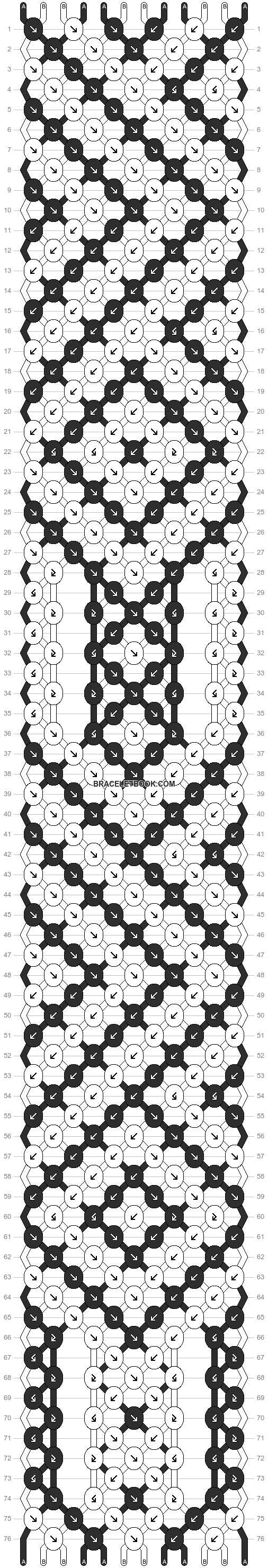 Normal pattern #33267 variation #217593 pattern